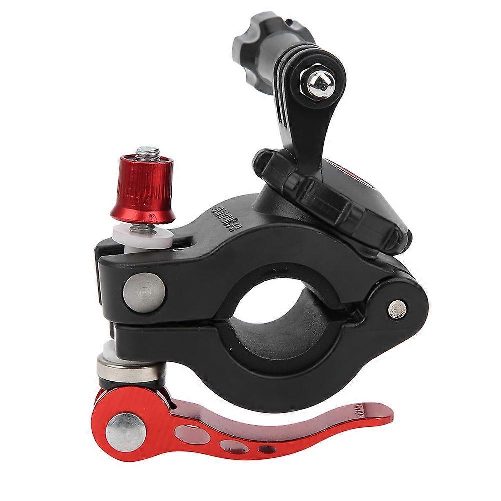 Sunnylife for GoPro Action Camera Universal Mountain Bicycle Clamp 360 Degree Adjustable