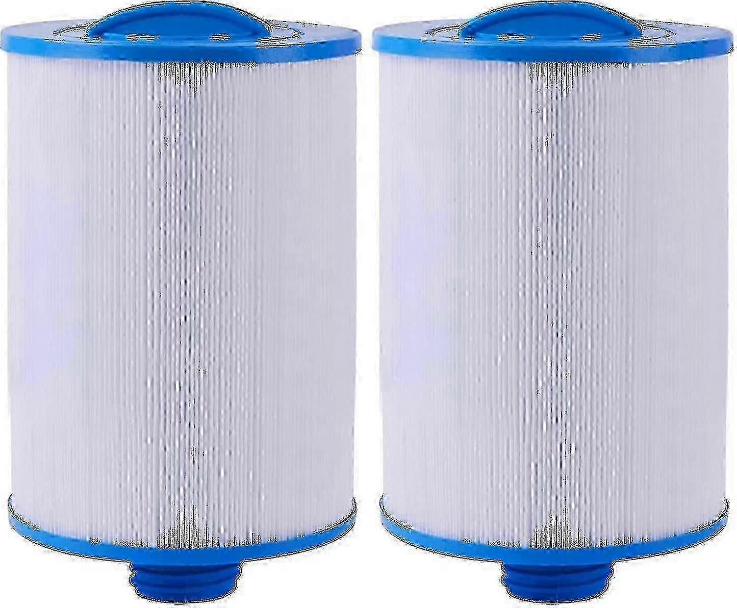 2 عبوة خرطوشة فلتر سبا ل Pleatco PWW50 ، Unicel 6CH-940 ، حوض استحمام ساخن جاكوزي وفلاتر استبدال الدوامة