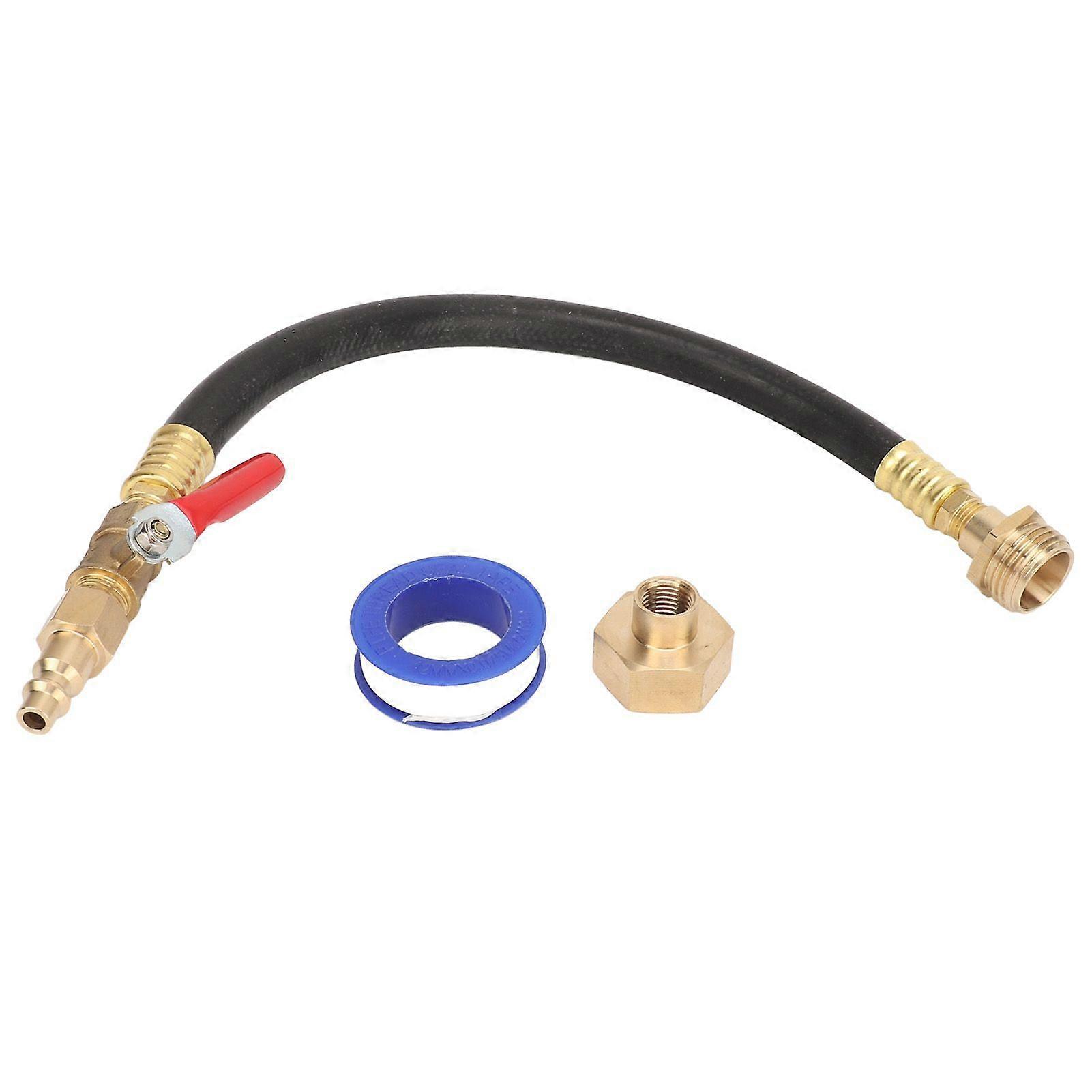 3/4 inch winterize kit for RV sprinkler system