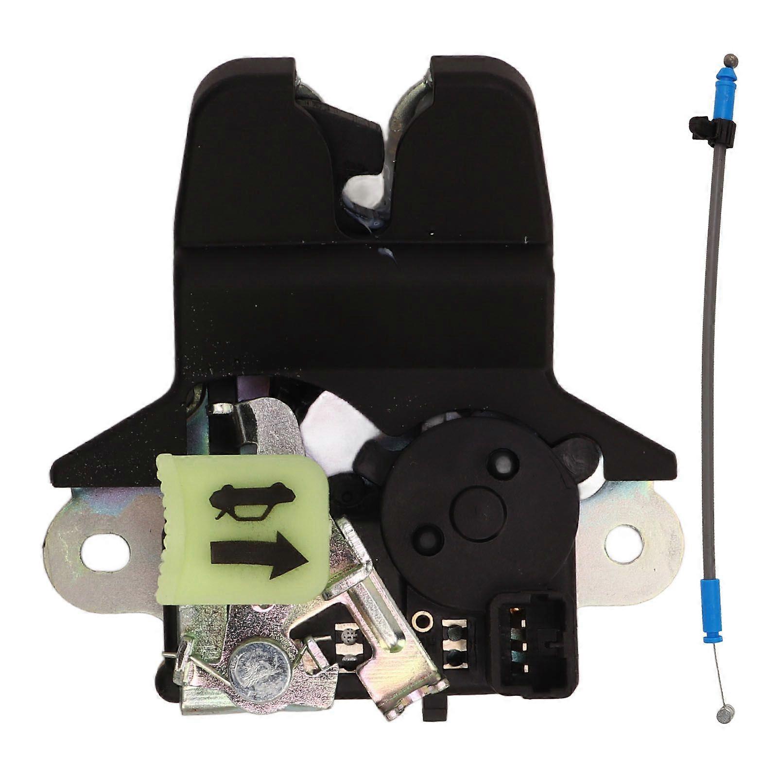 tailgate lock actuator sonata 81230 c1010 durable