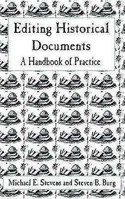 Editing Historical Documents