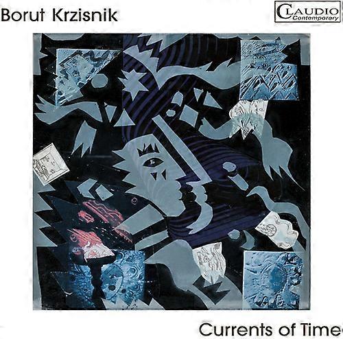 Borut Krzisnik - Currents of Time [DISCOS COMPACTOS] Importación de EE.UU.