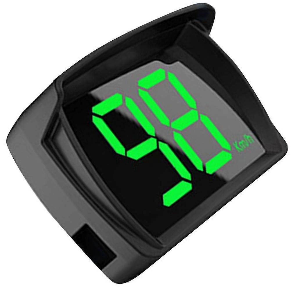 Universal Digital GPS Speedometer Gauge for Car 1 Set