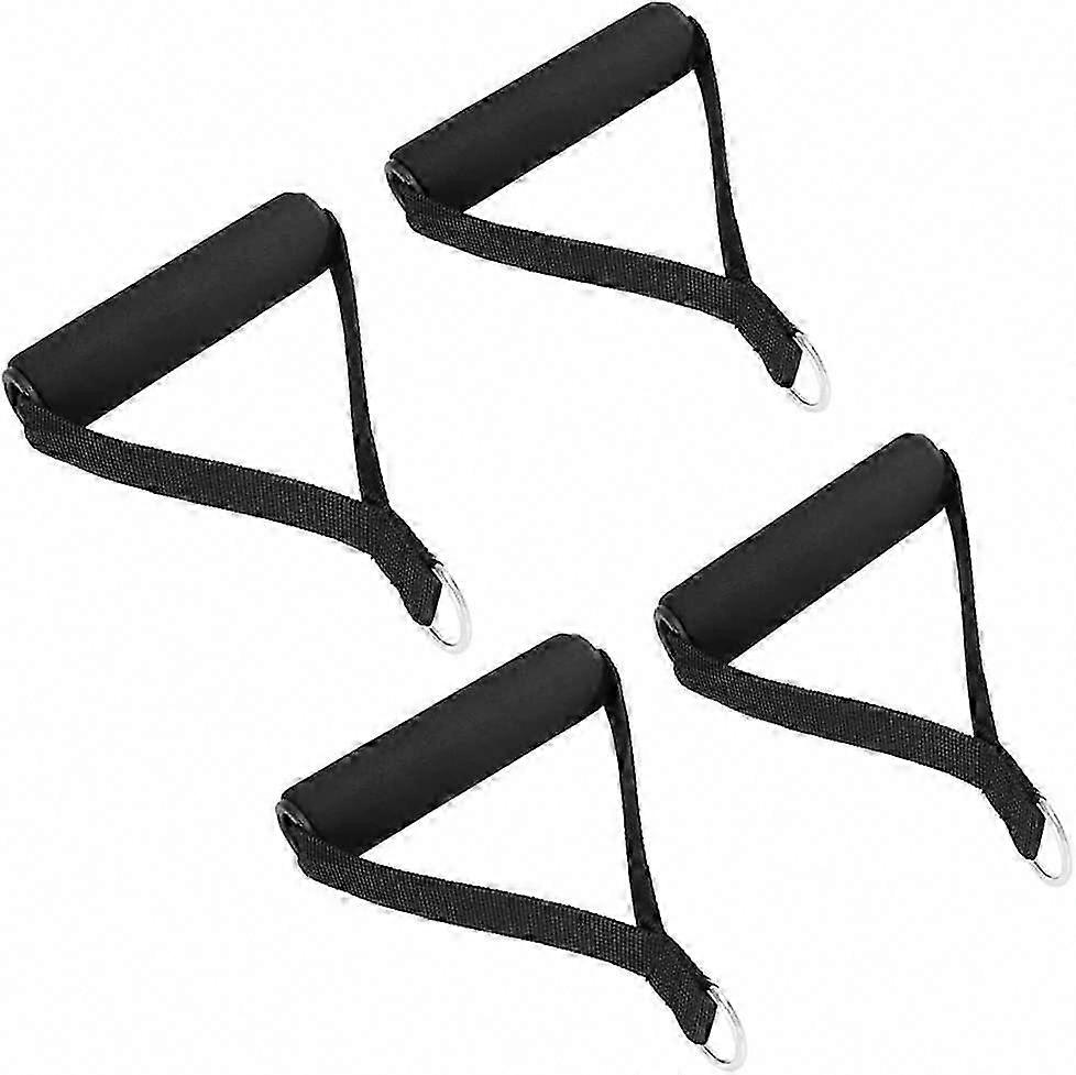 Cicife Pull Handles Resistance Bands Foam Handle Replacement