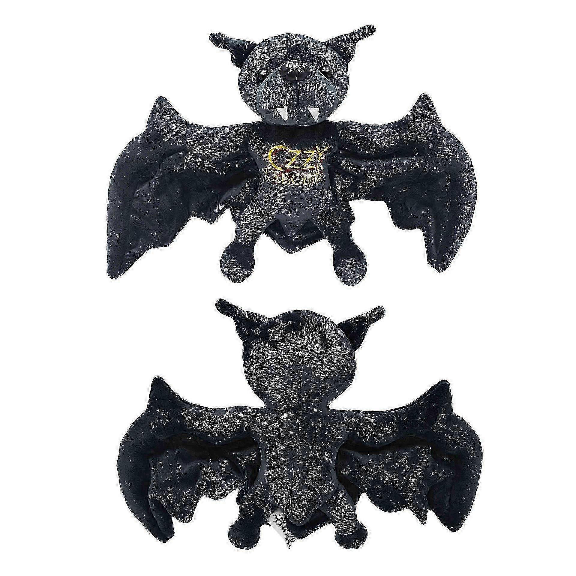 2025 Ozzy Osbourne Bat-shaped Plush Toy