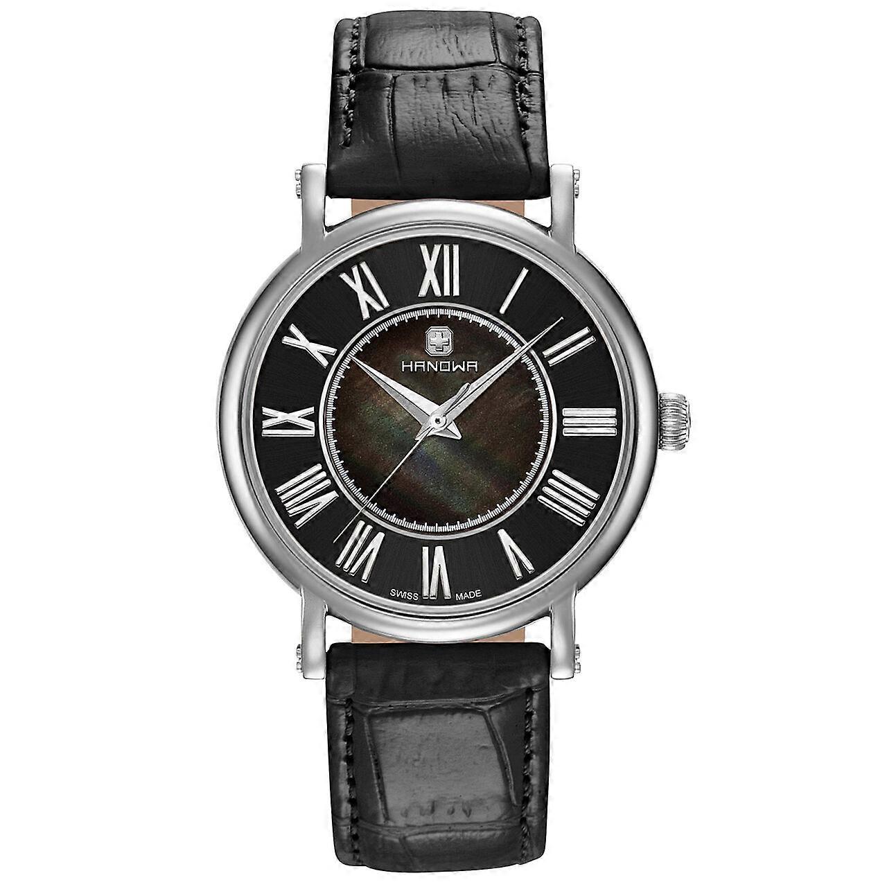 Ladies Watch Hanowa 16-6065.04.007, Quartz, 36mm, 3ATM