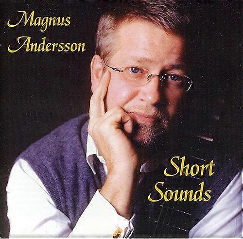 Magnus Andersson - Short Sounds  [COMPACT DISCS] USA import