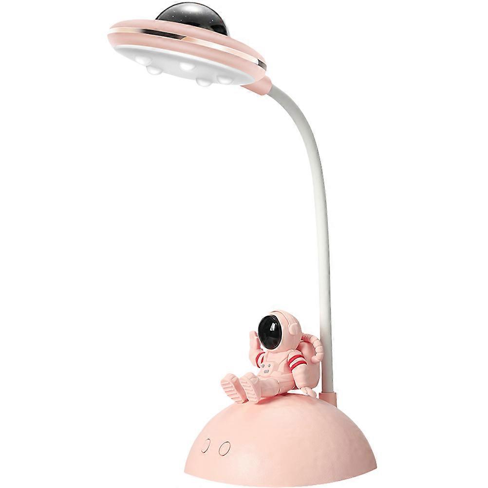 Projection Desk Lamp For Family And Friends Adjustable Angle In Assorted Color 1Pack