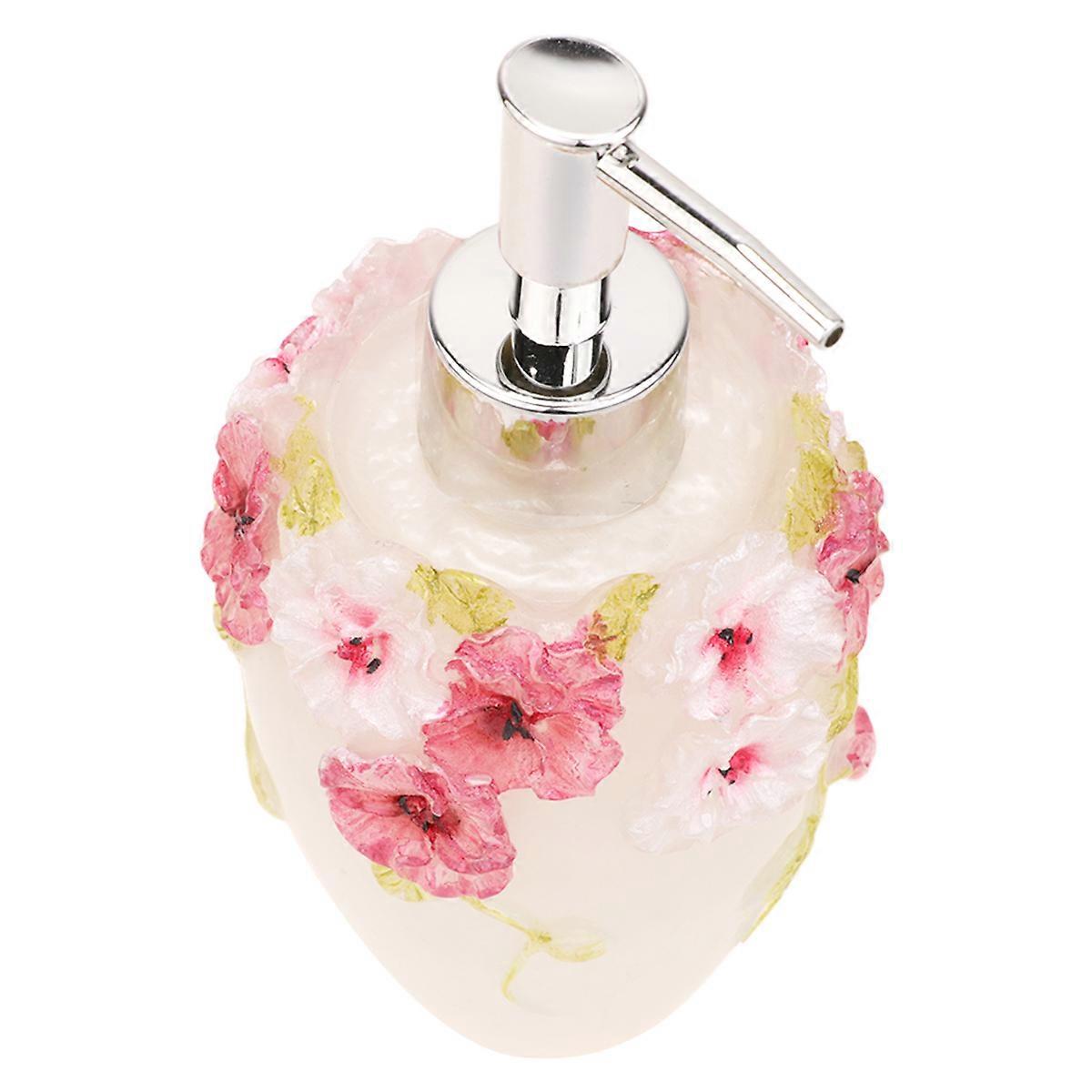 Assorted Color Empty Dispenser Set Designed For Reusable Hand Soap In Shower Body Wash And Shampoo Use