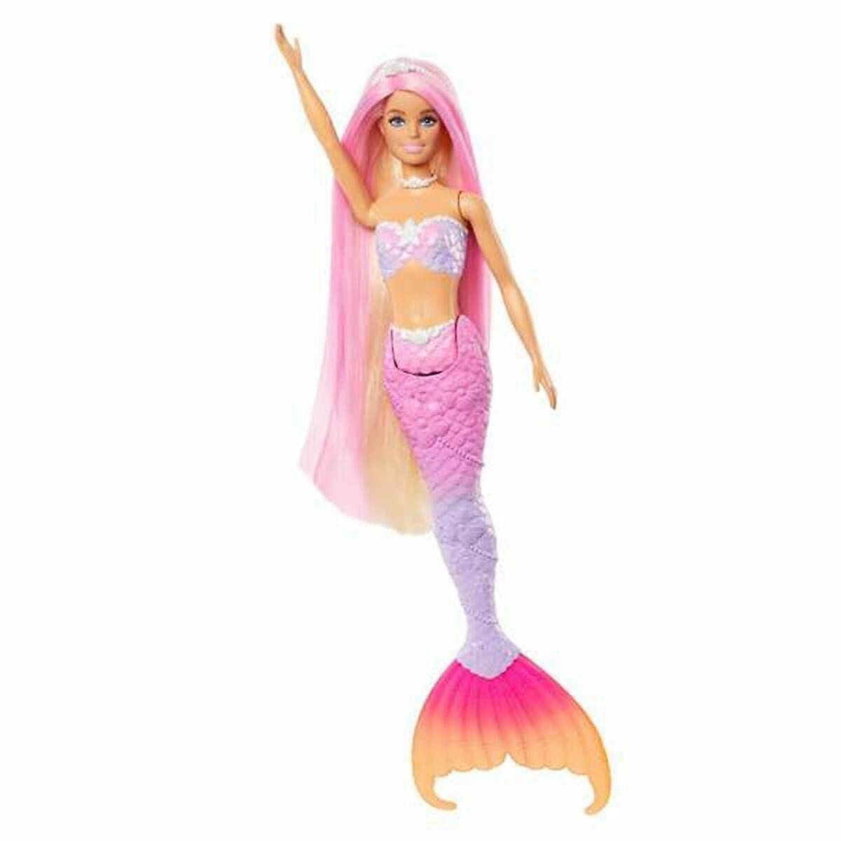 Doll Barbie Color Changing Mermaid