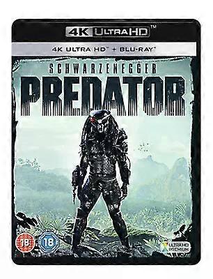 Predator DVD (2018) Arnold Schwarzenegger, McTiernan (DIR) cert 18 2 discs
