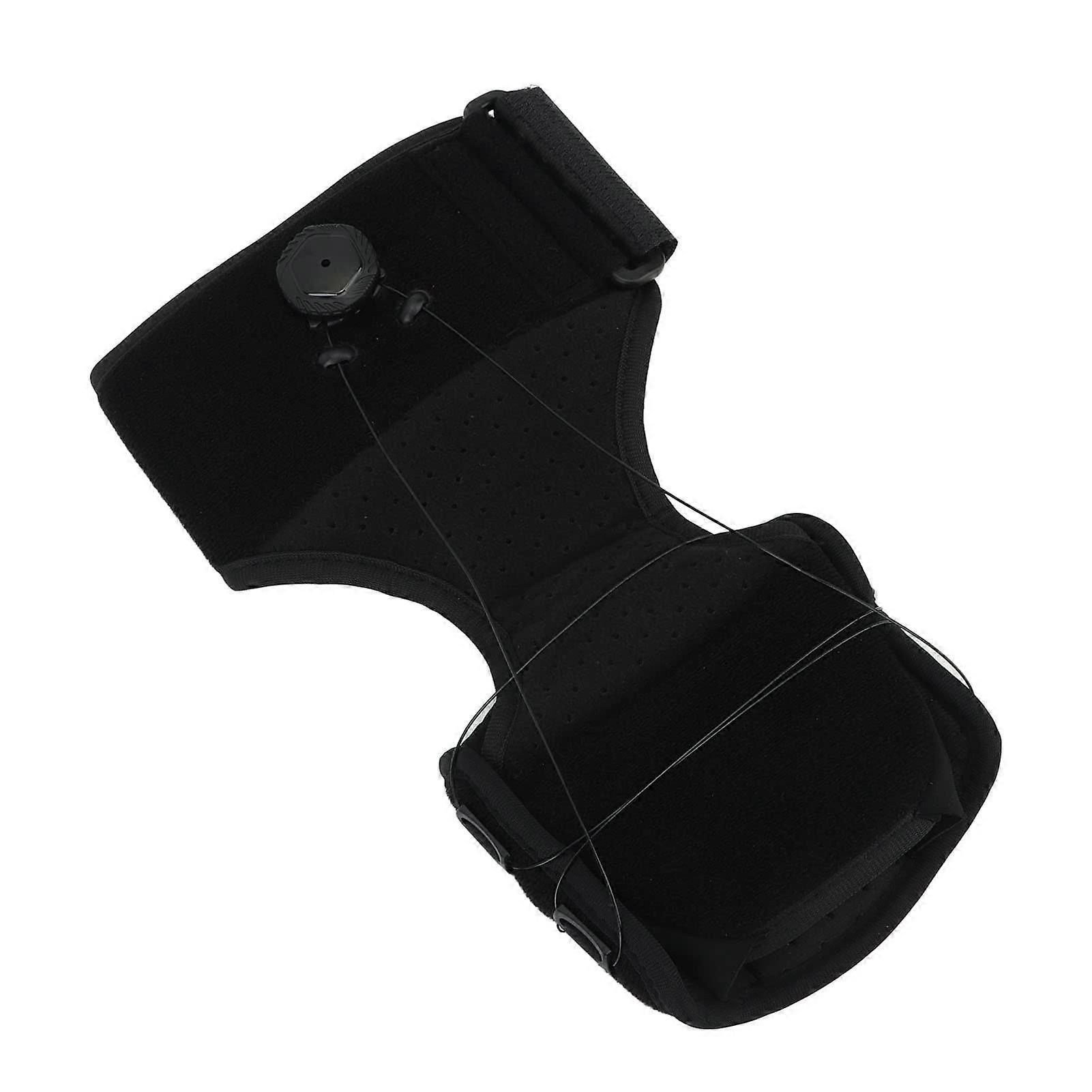 Foot Lift Orthosis - Universal Adjustable Angle Support for Comfortable Outdoor Use, Fits Most Foot Sizes