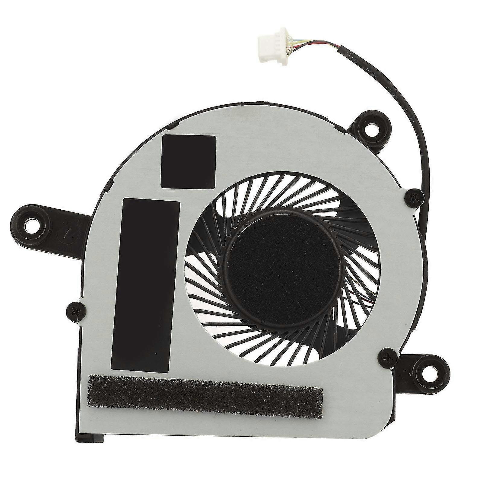 5V 4-Pin SATA HDD Cooling Fan Replacement for HP Elitedesk 800 G3 Mini PC Desktop Computer, 65W DC 0.5A Cooling System Fan Compatible with G3 Mini Tow