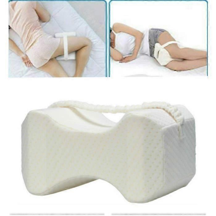 Cushion - Unspecified - Knee - Memory Foam - 25x20x14 cm - Pain Relief
