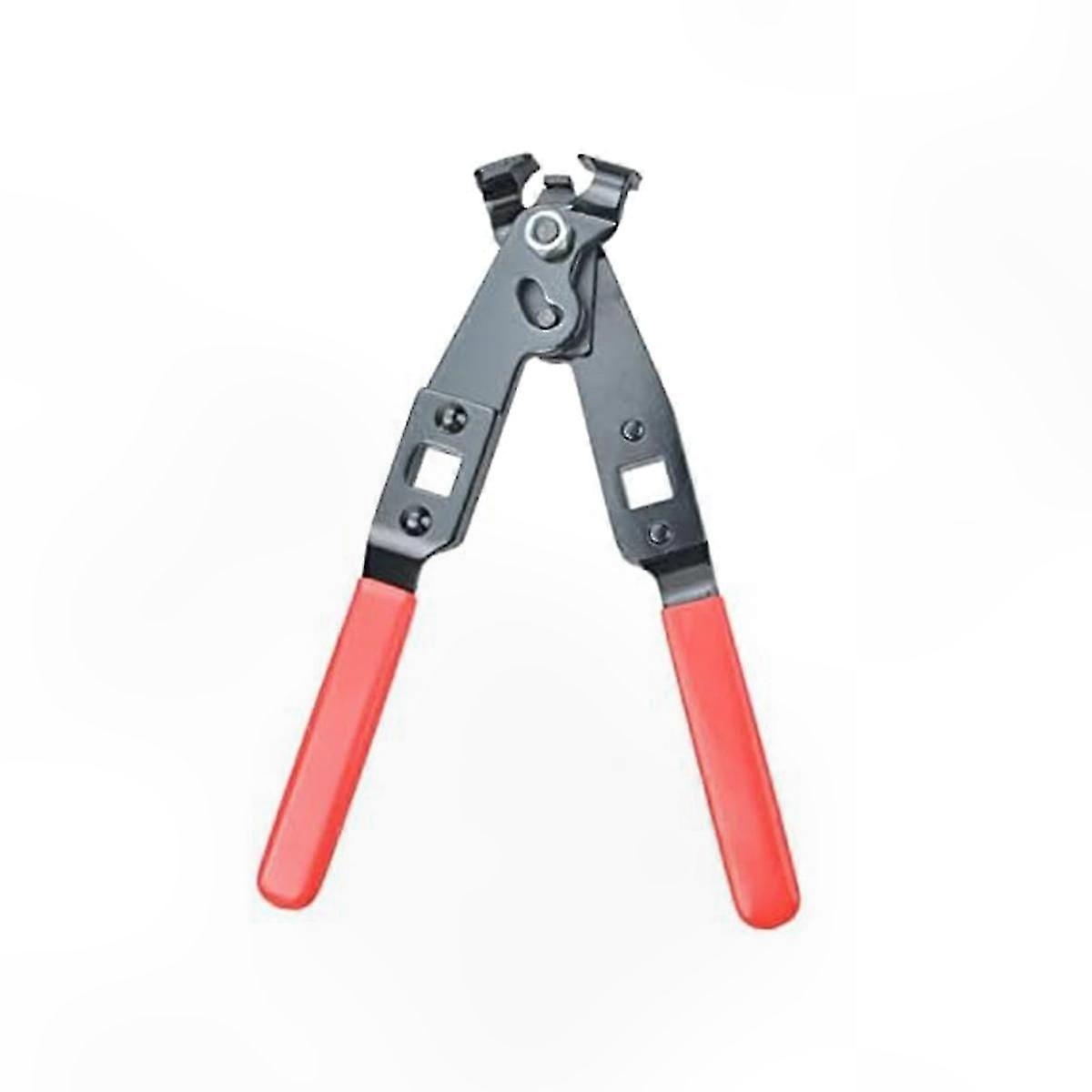 Universal CV Boot Clamp Tool, Heavy Duty Ear Clamp Pliers for Inline Axle Removal