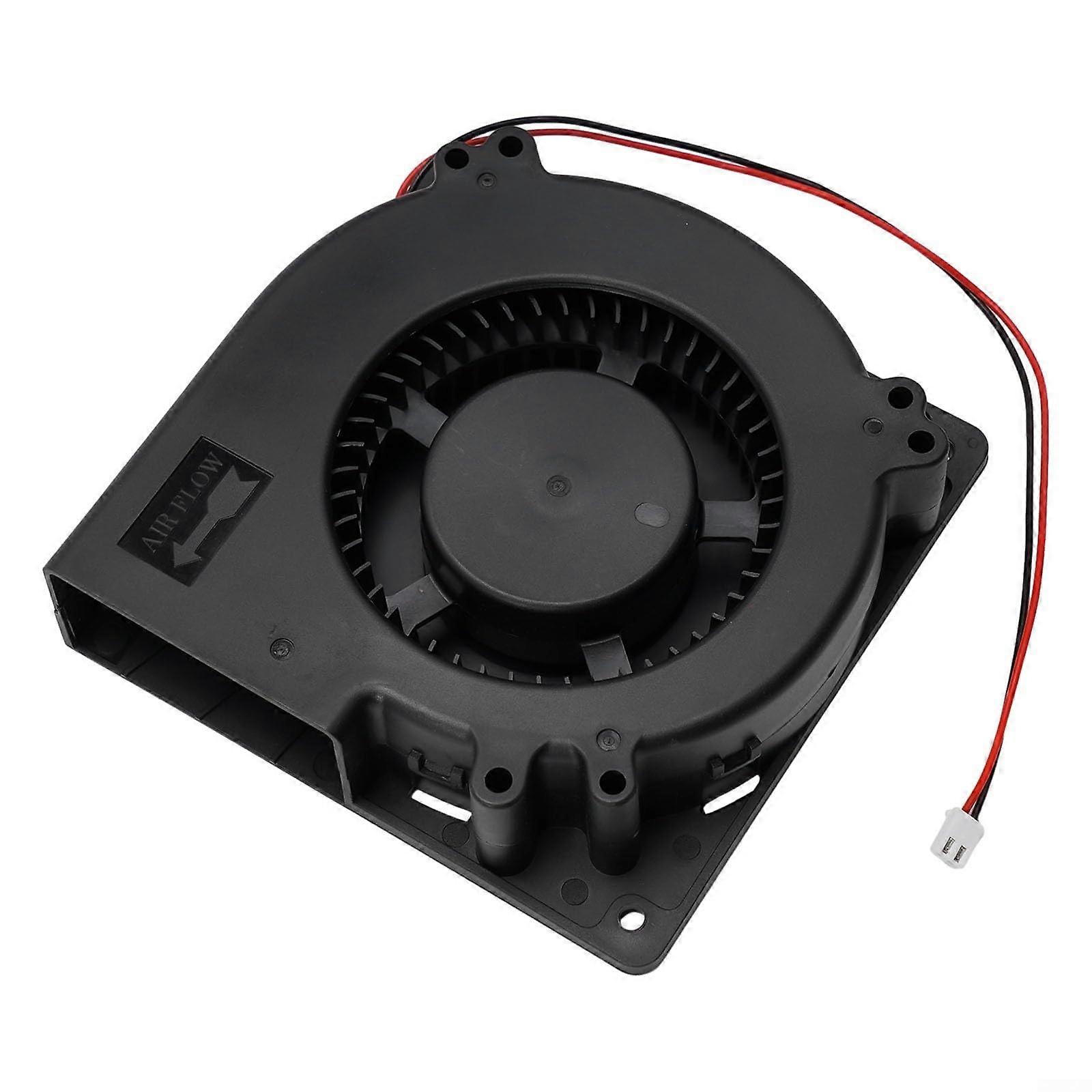 Powerful 12032 5V Fan with Airflow Capacity for Improved Cooling in Refrigerators and Grills