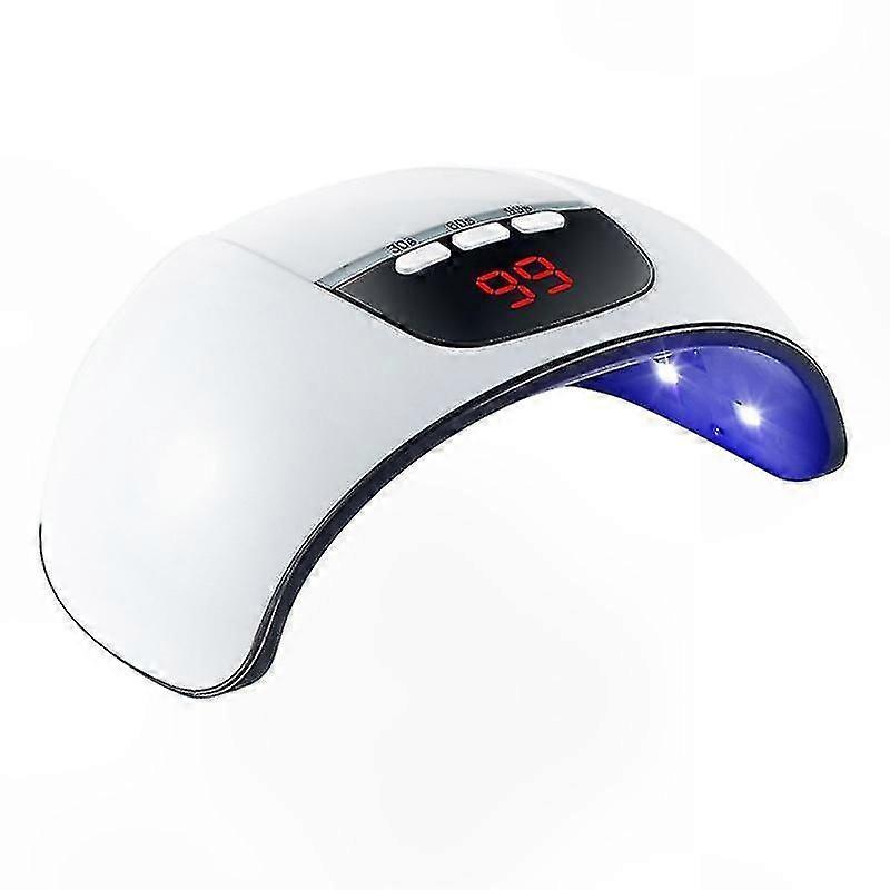 Single Portable Nail Drying Lamp