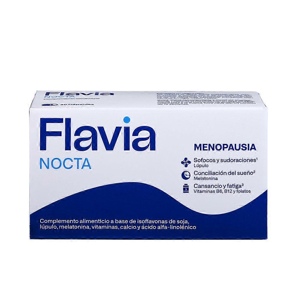 FLAVIA FLAVIA NOCTA capsules 30 units