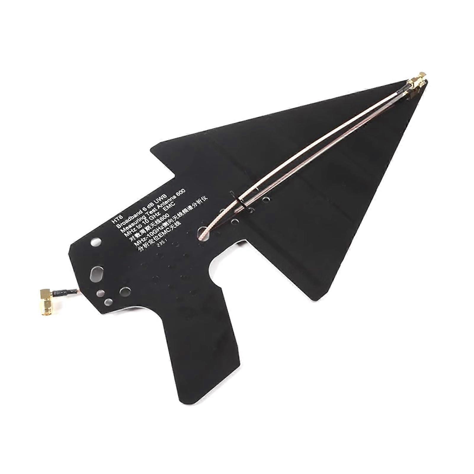 EMC Test Signal Analysis Localization Antenna, Log-Periodic Antenna, Large-Area Heat Dissipation, Receiving For RF Test