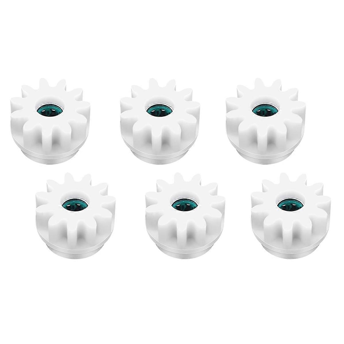 6Pcs Mop Replacement Parts