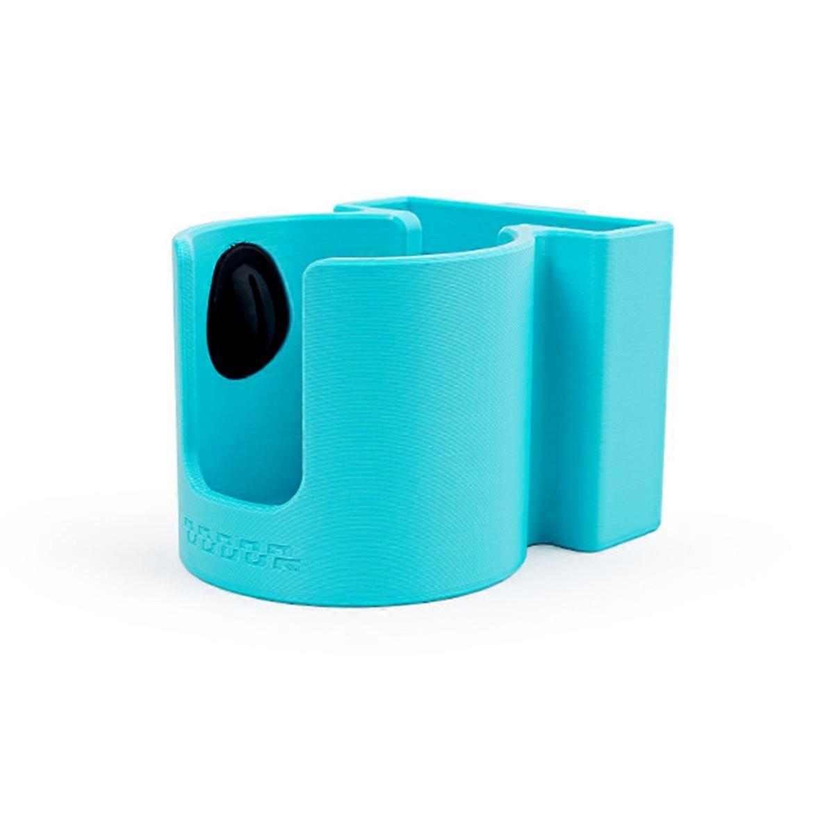 Multifunctional PLA Water Cup Bracket Compatible for Simulation Racing Flight Simulator for Aluminum