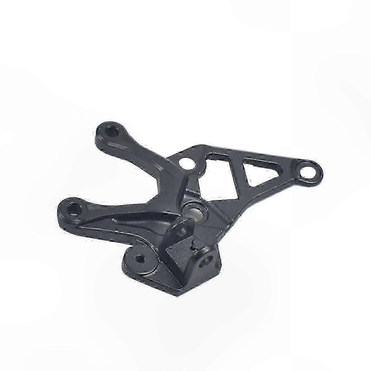 Motorcycle Foot Pedal Bracket for 2017-2023 Models - Left Side Footstool Mounting Fixer