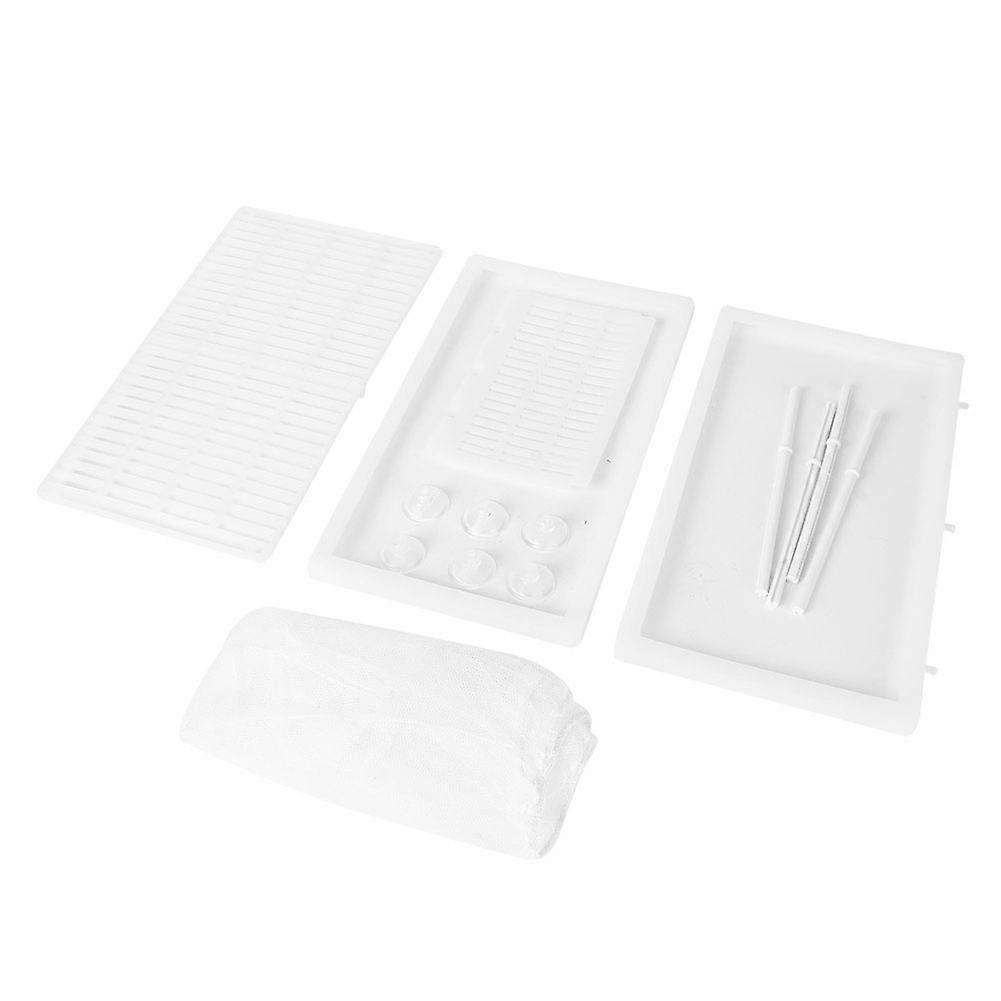 Fish Breeding Incubator Net Water Fish Fry Isolation Box for Aquarium Accessory