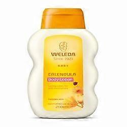 Weleda Calendula Body Lotion 200ml - 4 Pakkaus