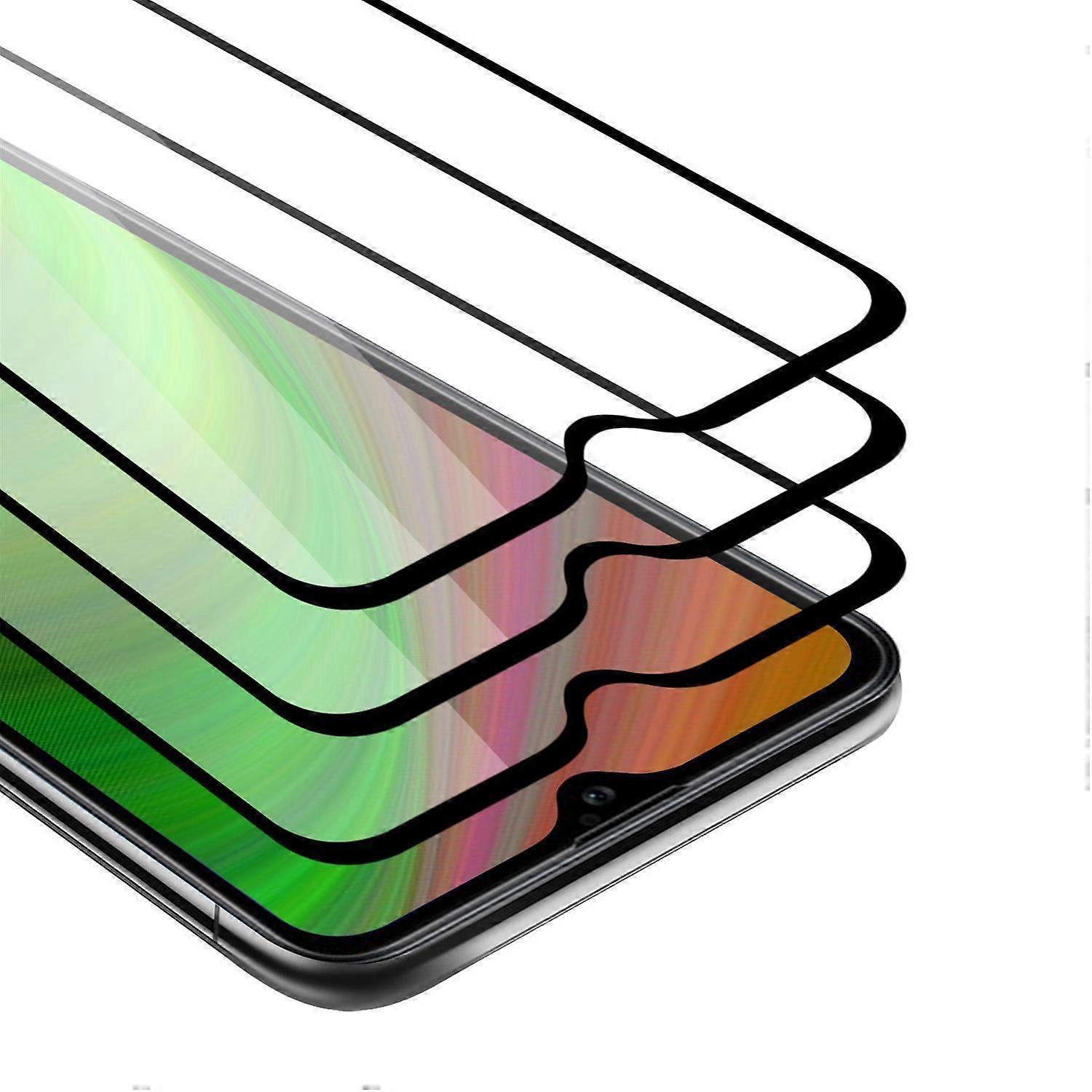 3x Samsung Galaxy A10s / M01s Tank Film Protector