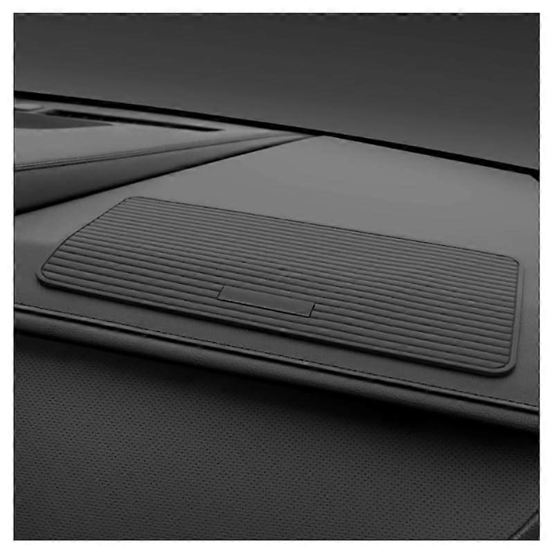 Car Dashboard Cover Mat For Ford Fiesta 2008-2022 | Fiesta Plus Titanium ST-Line Active ST Shade Pad Non-Slip