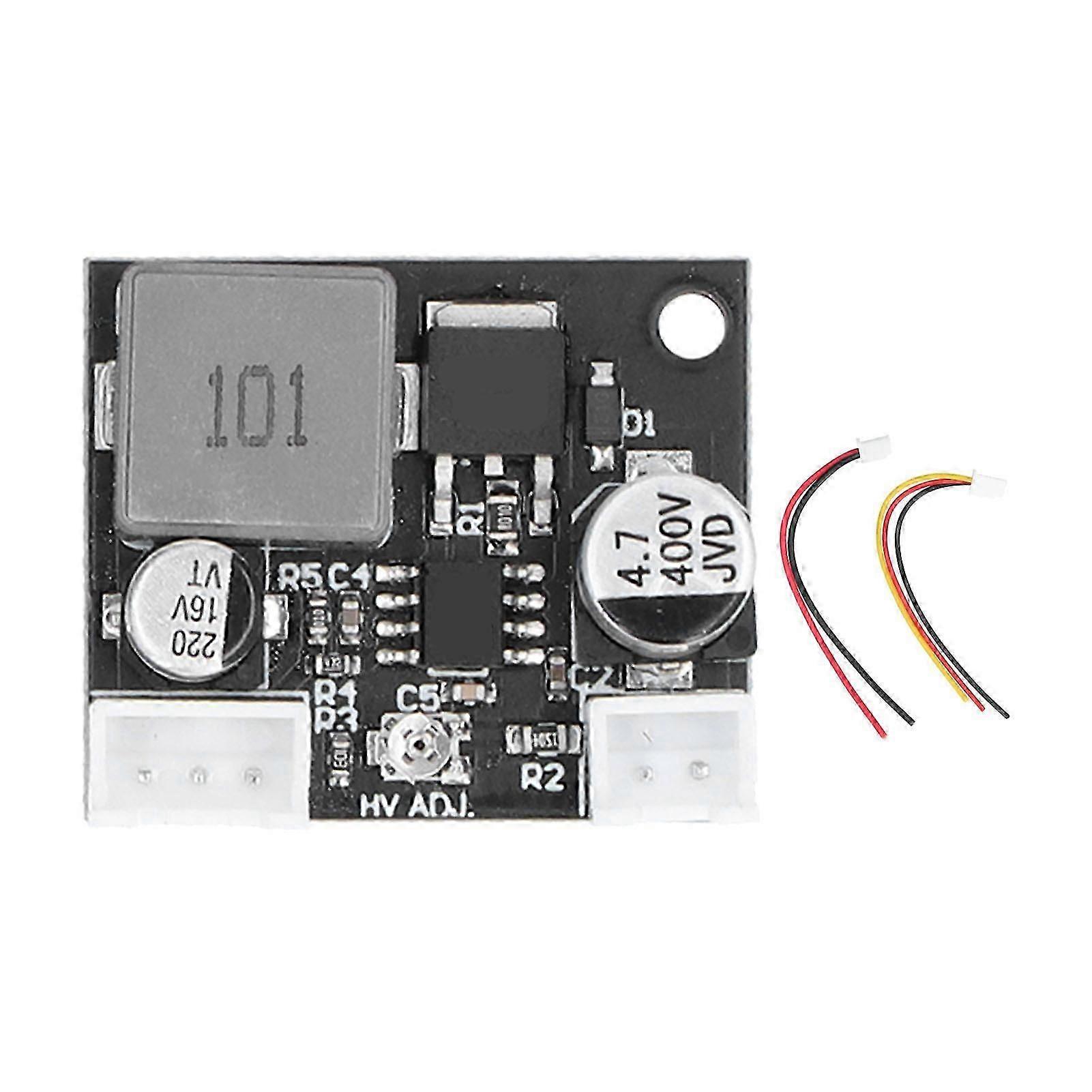 מודול ממיר DC Boost 5?12V עד 150?220V כונן MAX1771 SZ3?1 QS30?1 לוח עליית מתח