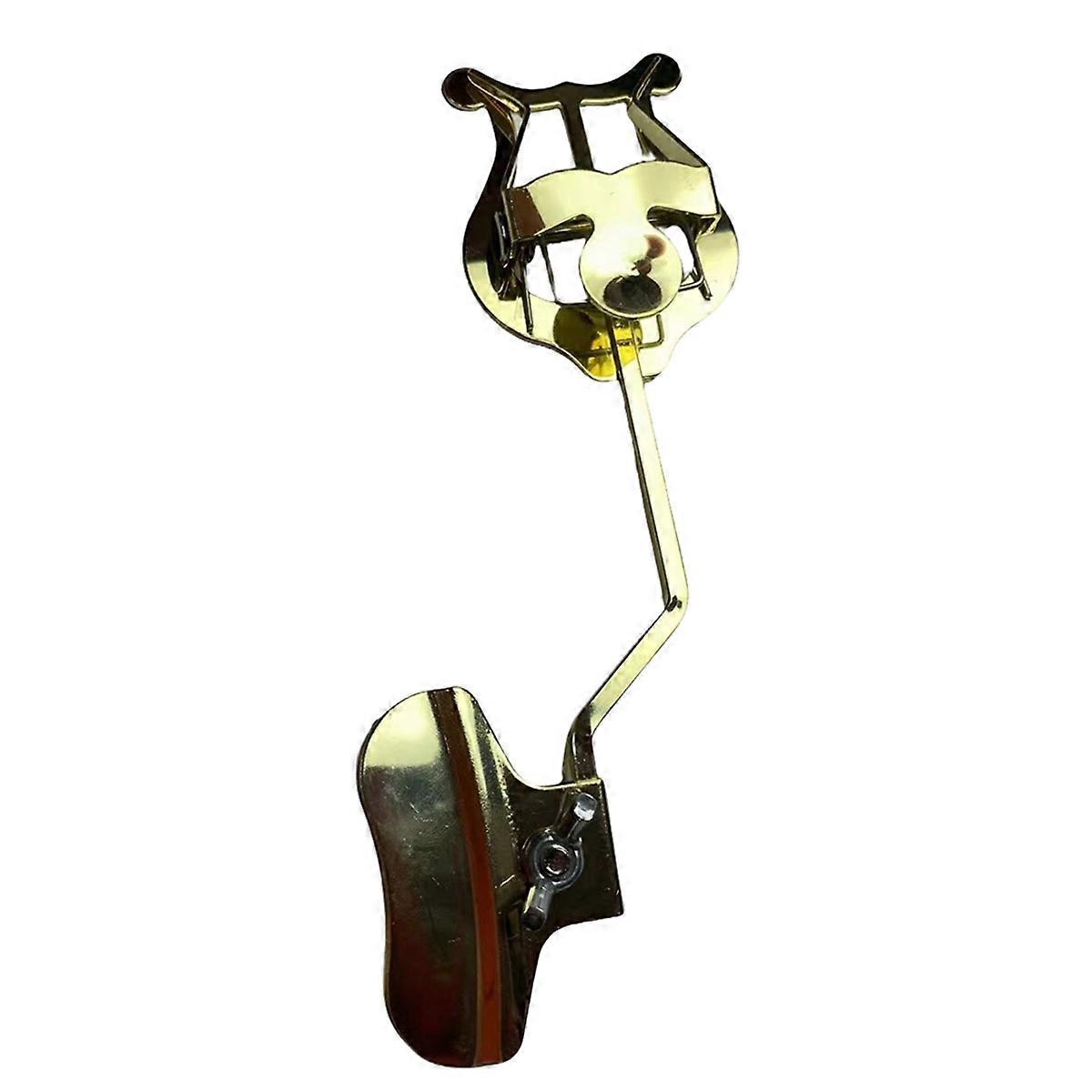 Trumpet Sheet Music Clamp Holder Sheet Clip Trumpet Marching