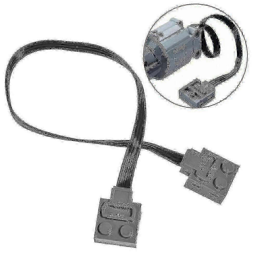 For Lego Technic Power Functions Parts Servo Motor Remote Battery Switch Box Kb
