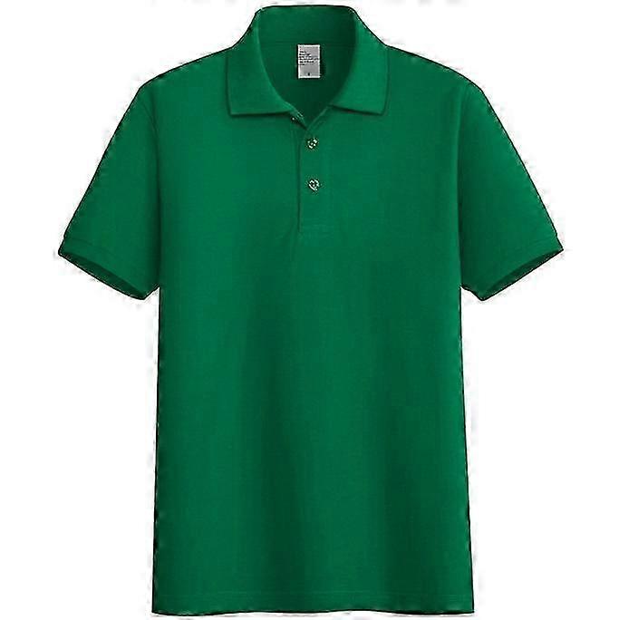 Polo de golf à séchage rapide pour hommes