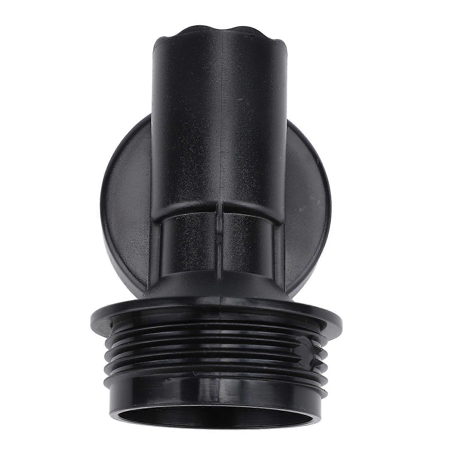Air Deflation T Joint Adapter G1-1/2 Thread SPA Tub Air Release Adapter Replacement