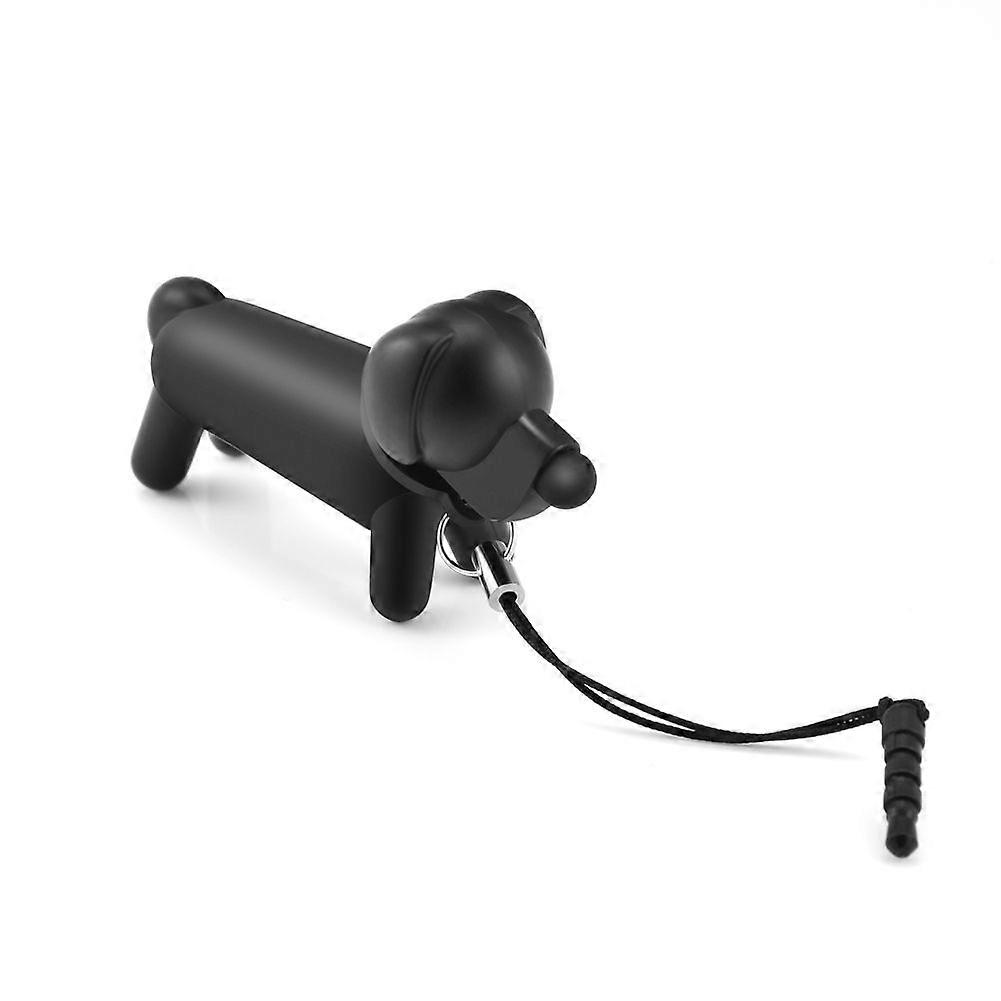 Dog Type Replacement Capacitive Touch Screen Stylus Pen Universal for Phone Tablet (Retriever)