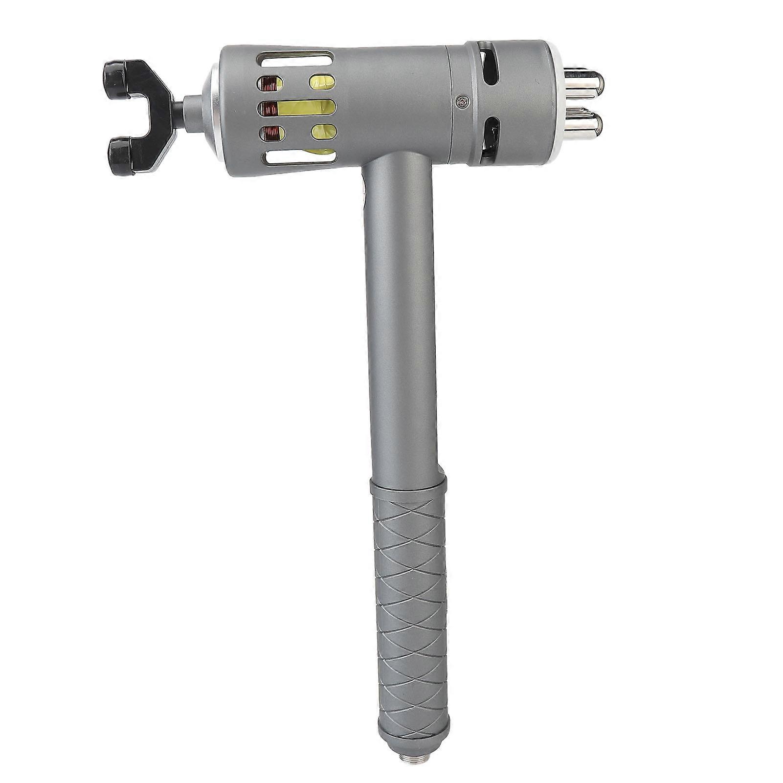 Extracorporeal Shock Wave Machine 9-Gear Hot Compress US Plug