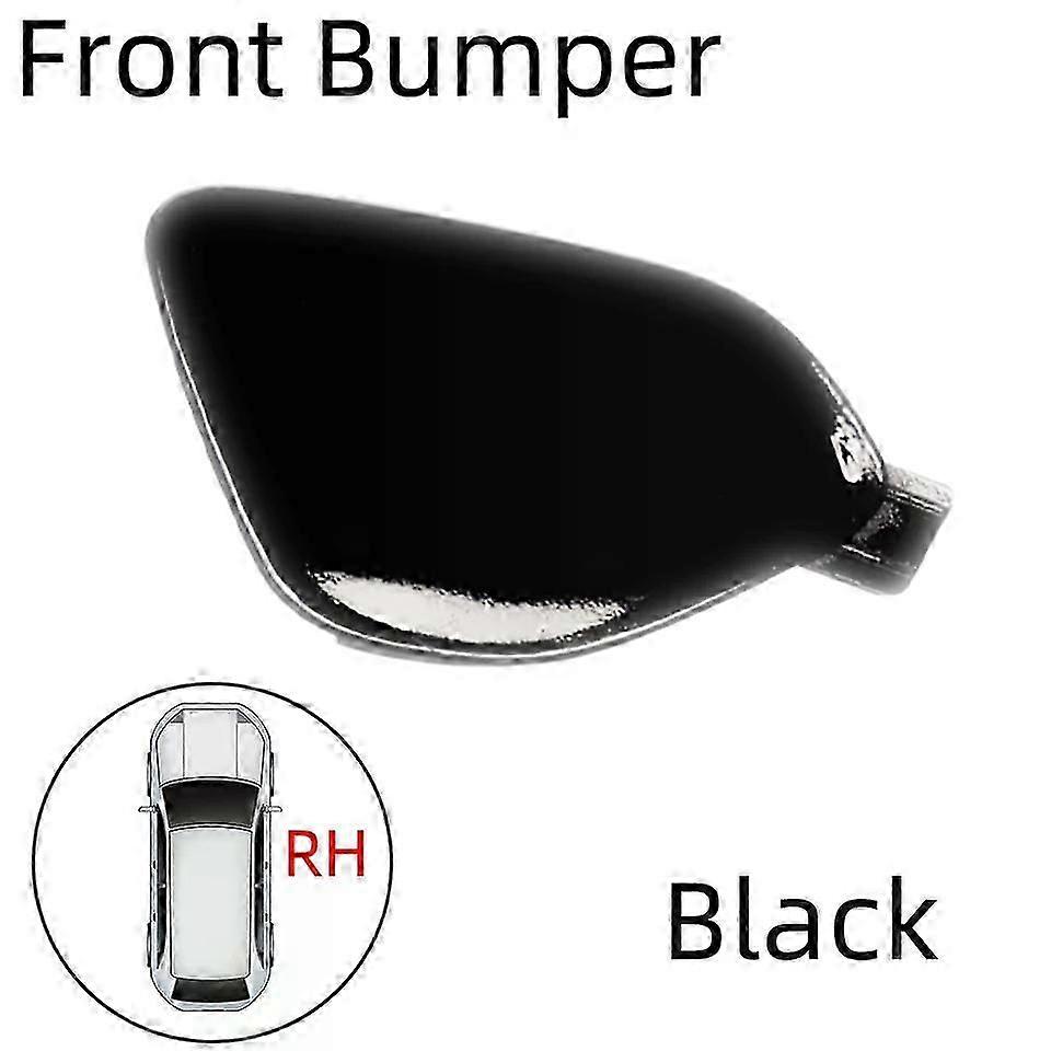 Pour les pièces d’auto Pour Volvo V60 S60 S60L 2014-2018 39820294 31323839 Pare-chocs avant Remorquage Crochet de transport Oeil Couvercle Capuchon Couvercle de remorque Peint