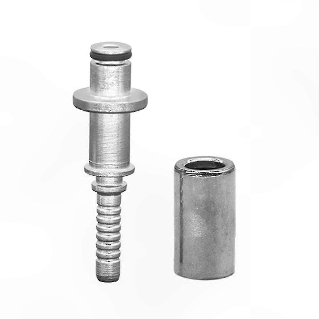 Multi-Purpose Hose Adapter for Vehicle Wash Equipment