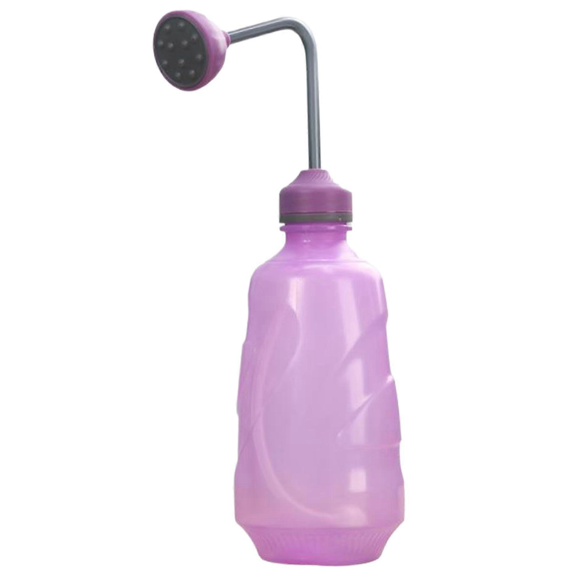 Small Watering Can 450ml Plastic Mini Watering Can for Desk Plants and Succulents, Style 2