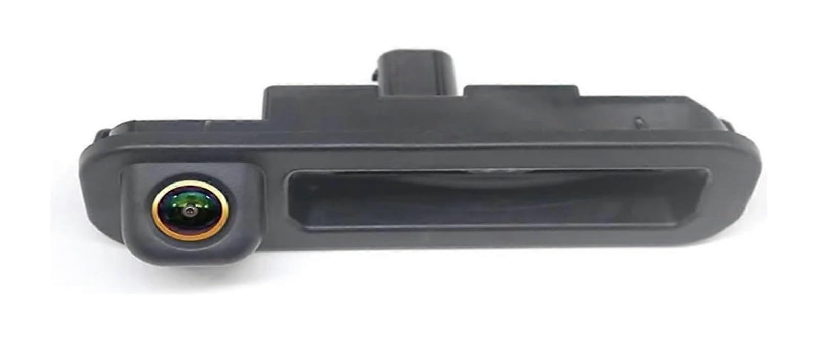 Car Reversing Cameras For Ford Focus 3 MK3 C-MAX AHD720P AHD1080P Backup Rear View Trunk Handle Camera