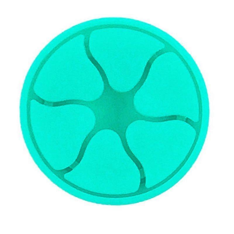 Suctioned Vinyl Weeding Collector Silicone Suction Scrap Cups HTV Crafting Weeding Tools Vinyl Disp