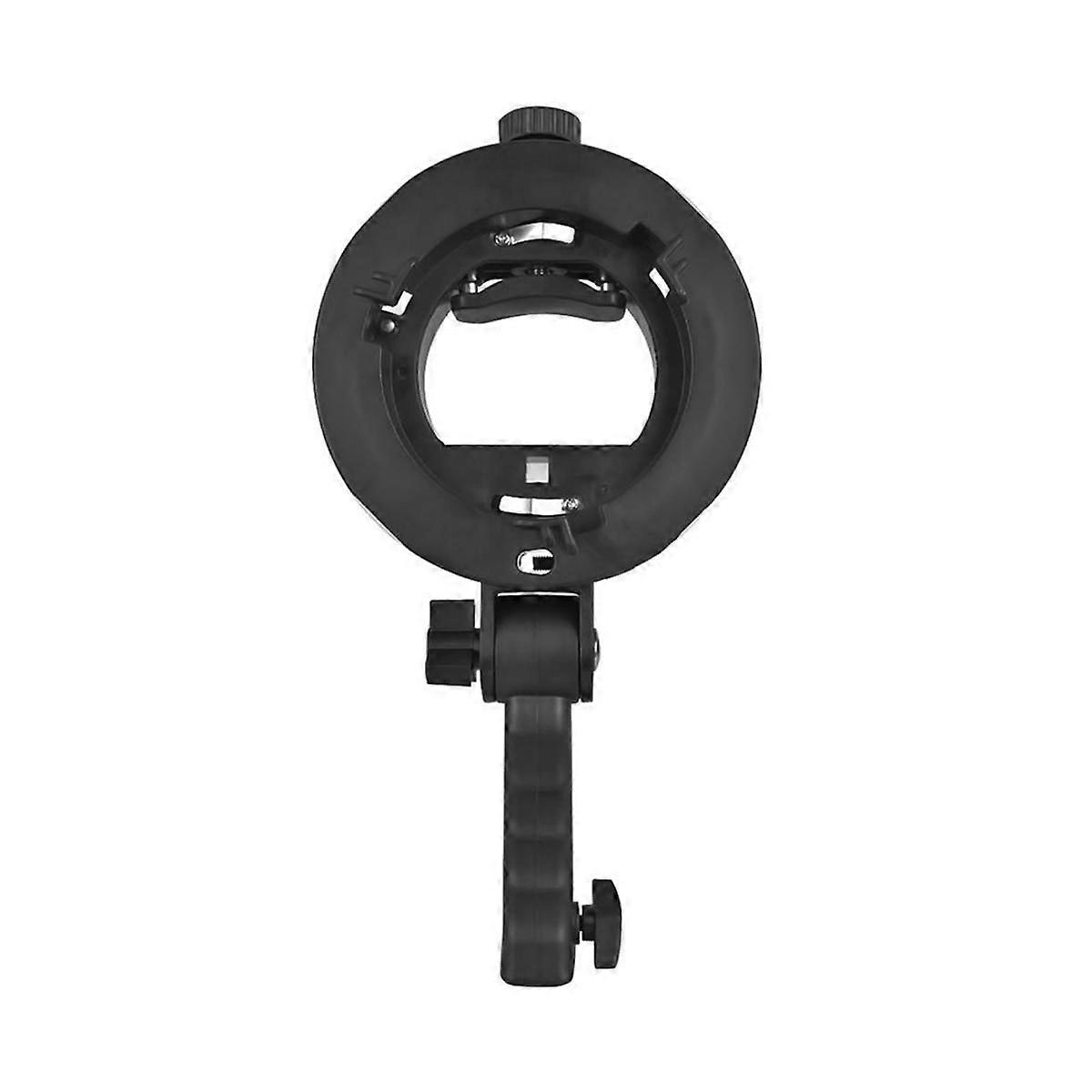 Type Bracket Bowens Mount for Flash Light Speedlite Snoot Softbox V850II 860II AD200Pro Holder