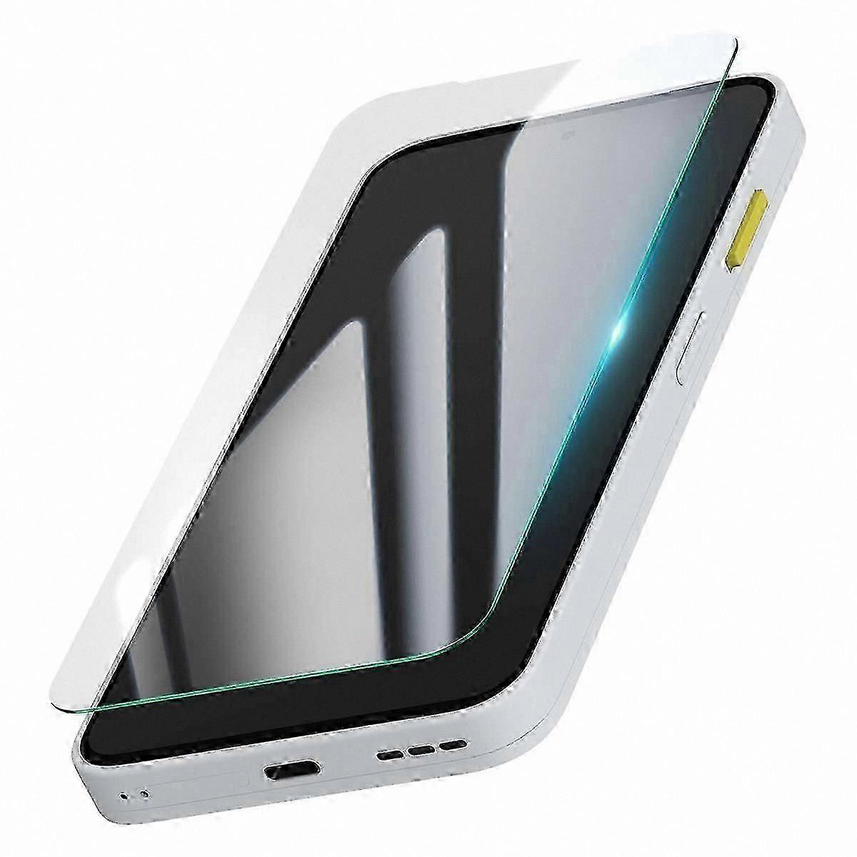 9H Tempered Glass Screen Protector with Beveled Edge for Fairphone 6