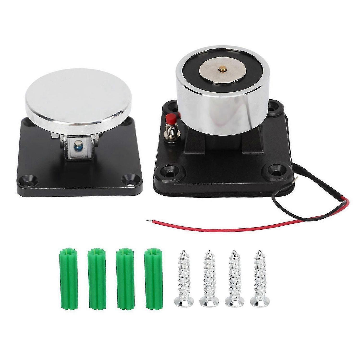 2025 Latest Model Fire Protection Electromagnetic Door Holder Wall Mounted