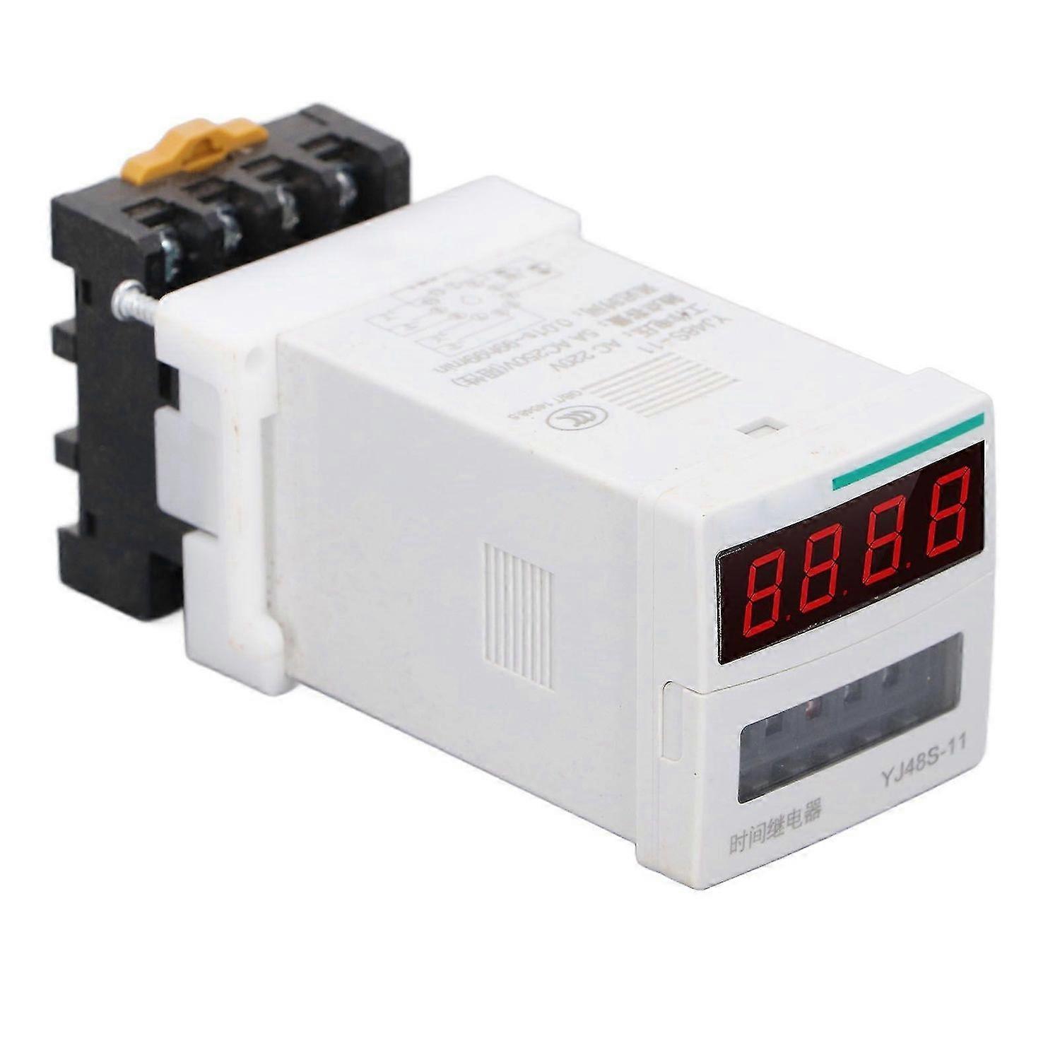 High quality YJ48S-11 Digital Precision Programmable Time Relay