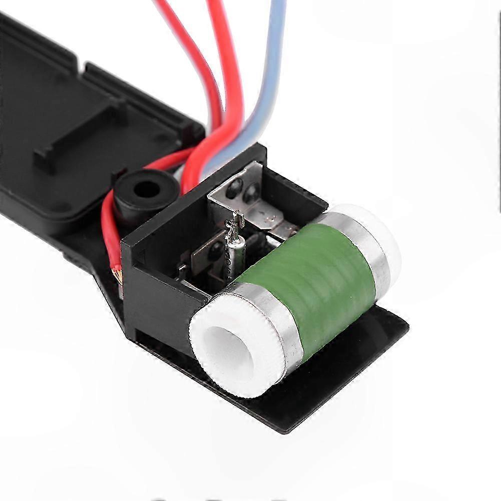 Engine Cooling Radiator Fan Motor Resistor for Mini Cooper Models 2003-2008