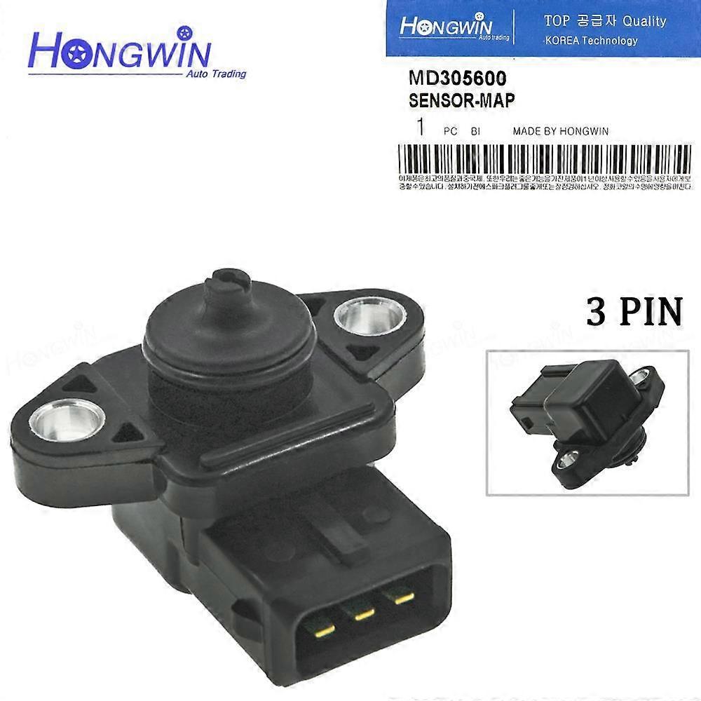 Ισχύει για τον αισθητήρα πίεσης Mitsubishi MD305600~00682