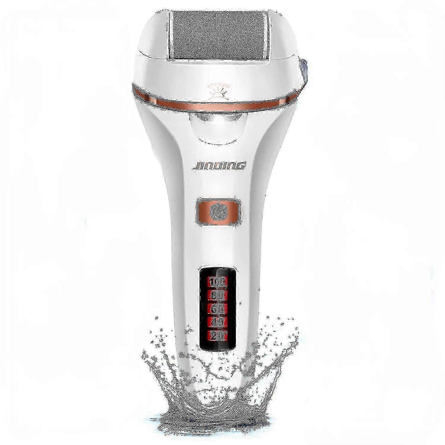 Optimized Electric Callus Remover for Professional Pedicure Use