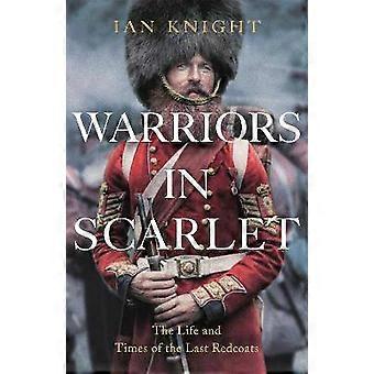 Warriors in Scarlet